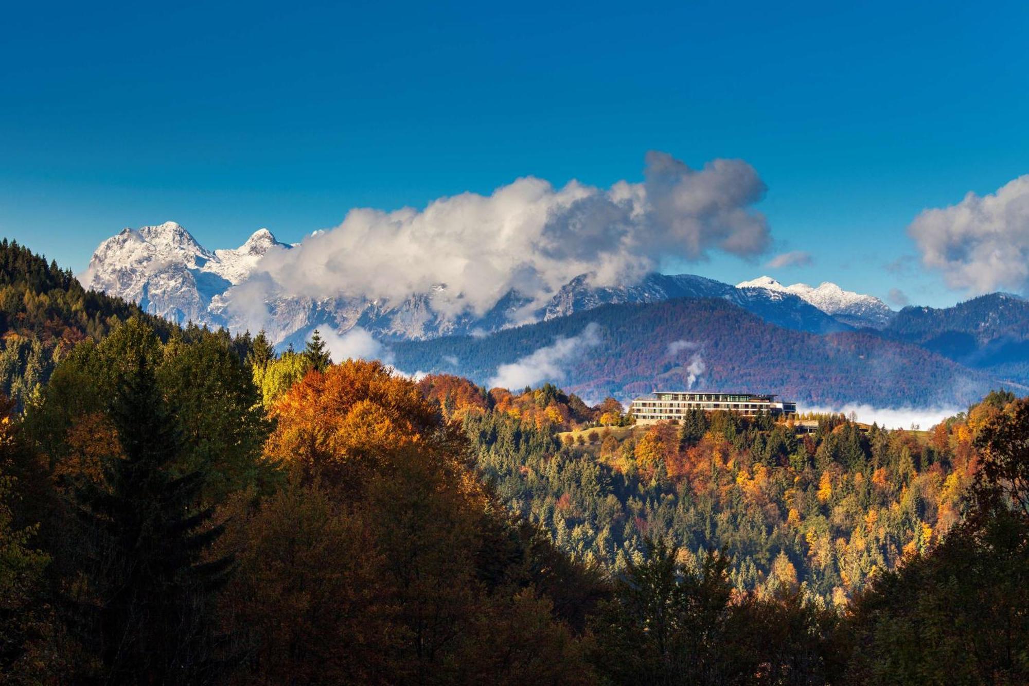 Kempinski Hotel Berchtesgaden Dış mekan fotoğraf
