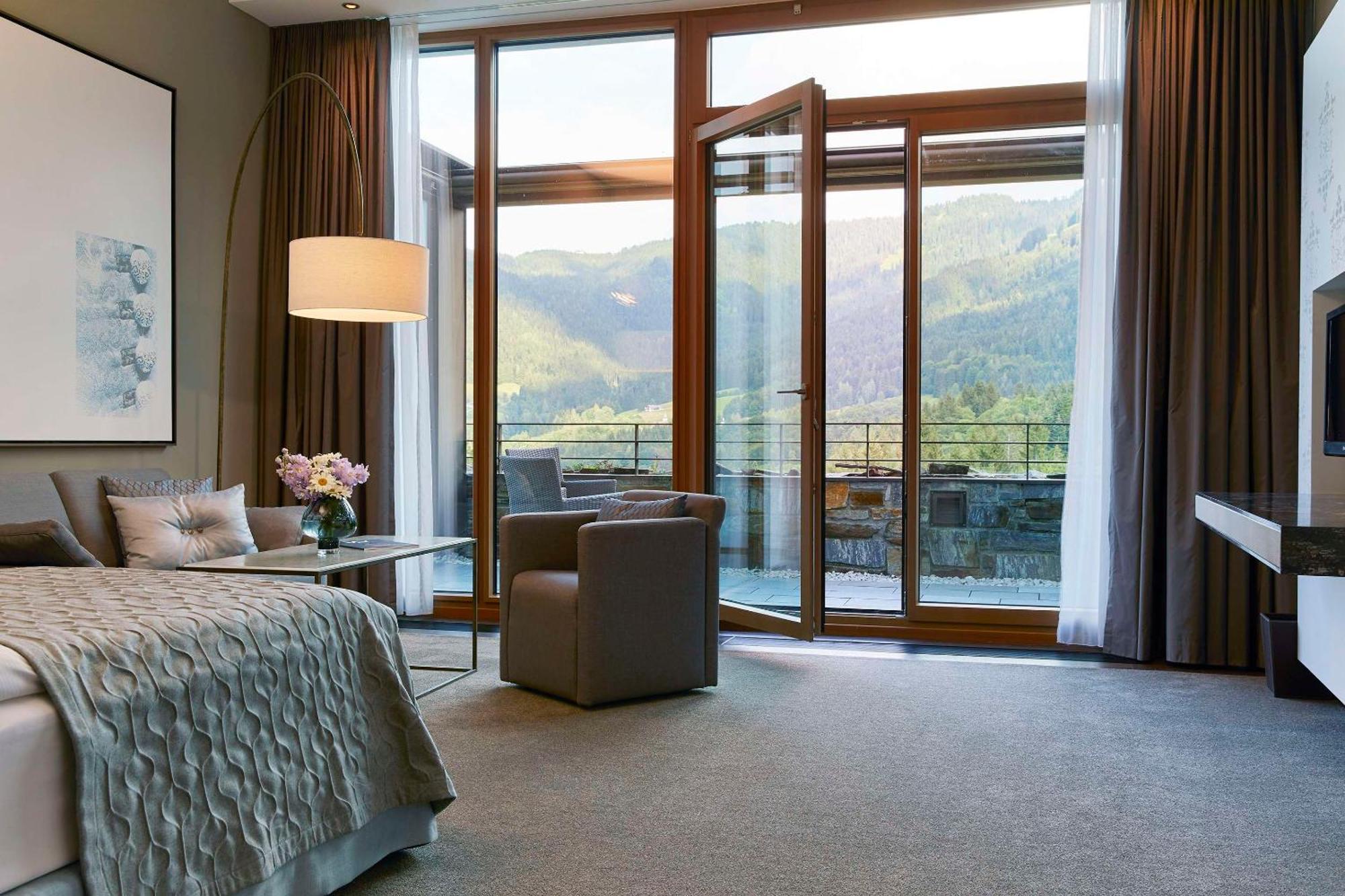 Kempinski Hotel Berchtesgaden Dış mekan fotoğraf